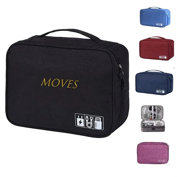 Cable Organizer Bag