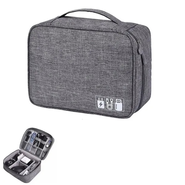 Cable Organizer Bag