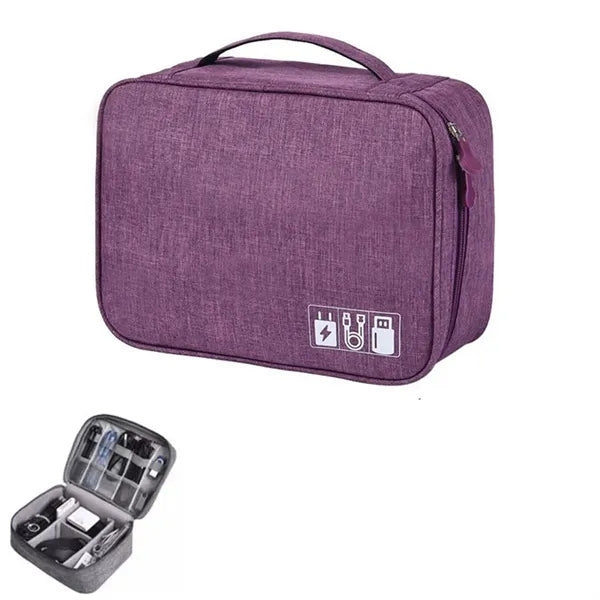 Cable Organizer Bag