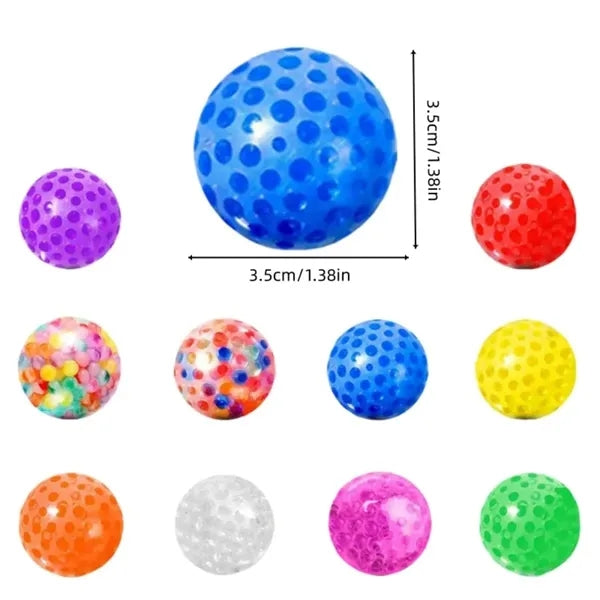 Bead Squeeze Gel Ball