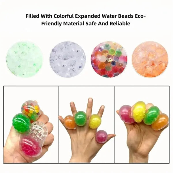 Bead Squeeze Gel Ball