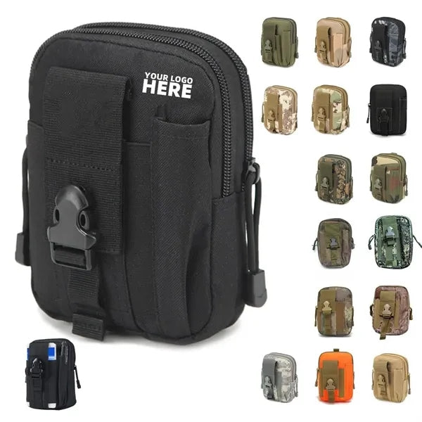 Outdoor Sports Waist Pack Tactics