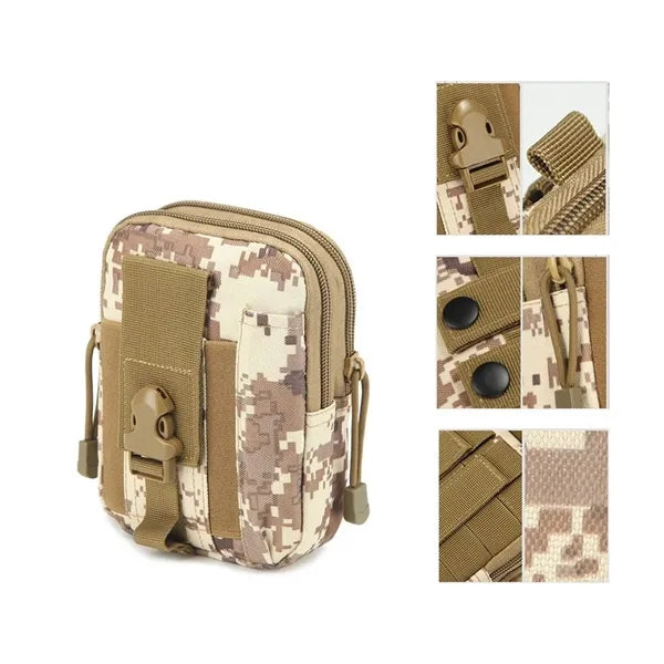 Outdoor Sports Waist Pack Tactics