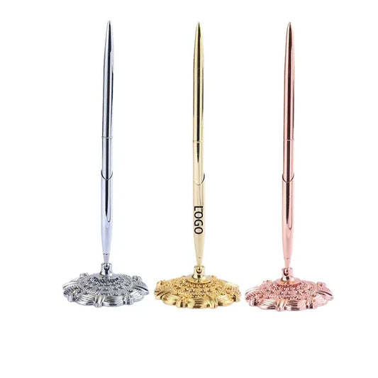 Pedestal Signature Pens