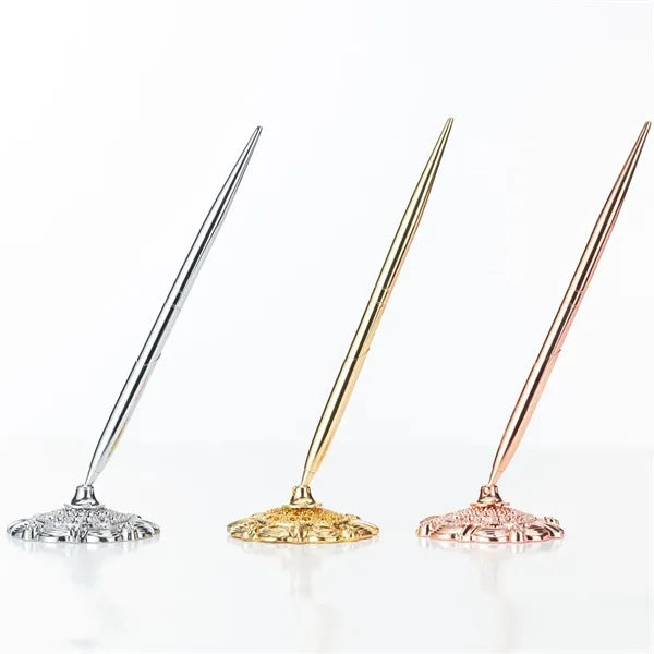 Pedestal Signature Pens