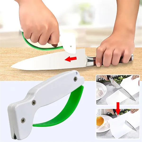 Portable Knife Sharpening Tool