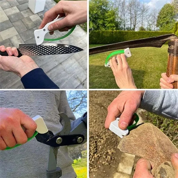 Portable Knife Sharpening Tool