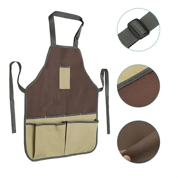Gardening Tools Apron