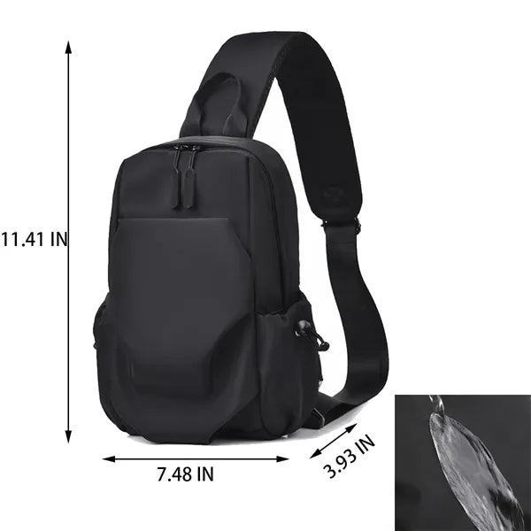Outdoor Hiking Crossbody Bag