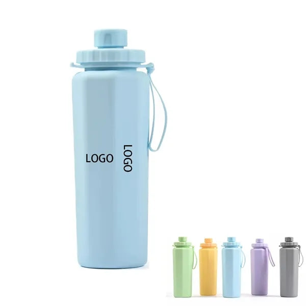 Foldable Sports Mug