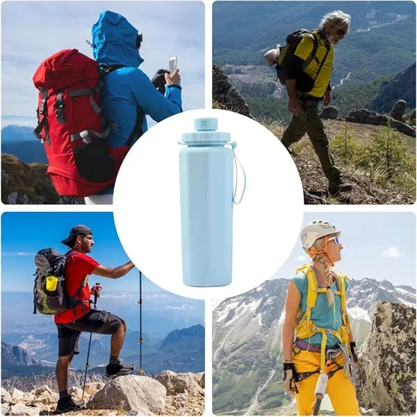 Foldable Sports Mug