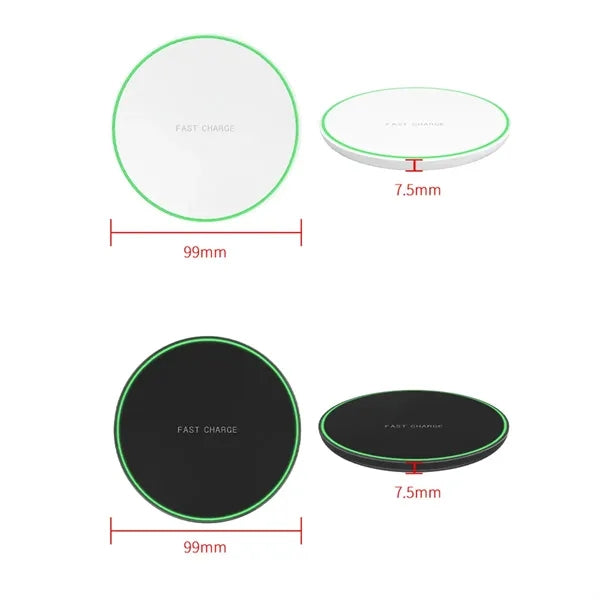 Wireless Phone Charging Pad