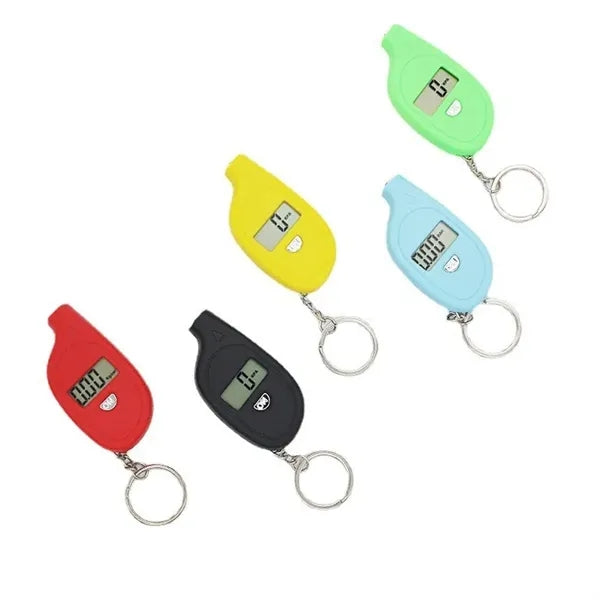 Digital Tire Pressure Gauge