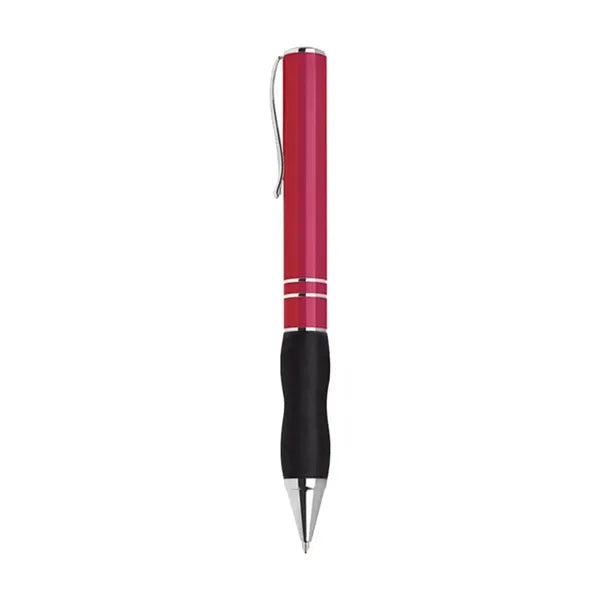 Union Printed - Ballpoint Grip Twist Metal Pen