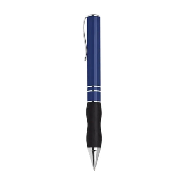 Union Printed - Ballpoint Grip Twist Metal Pen