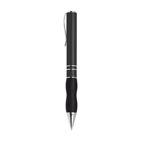 Union Printed - Ballpoint Grip Twist Metal Pen