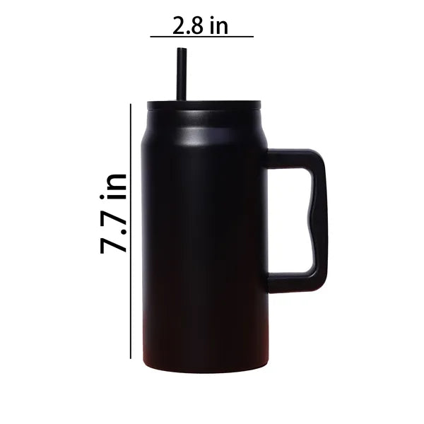 36oz Portable Stainless Steel Outdoor Tumbler