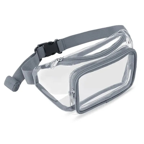 Clear Purses for Women Belt Bags