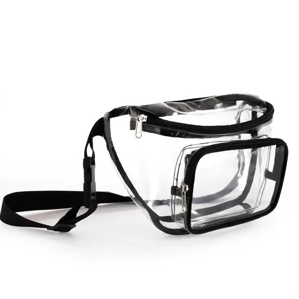 Clear Purses for Women Belt Bags