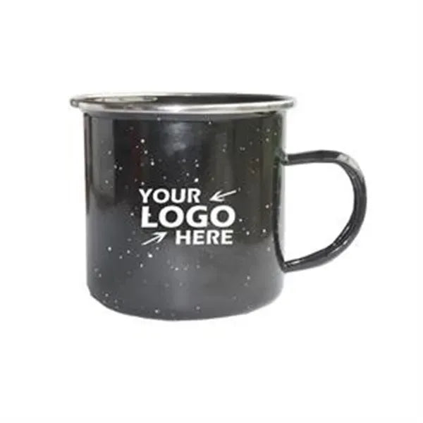 Ceramic Speckled Campfire Mug