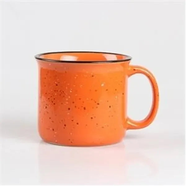 Ceramic Speckled Campfire Mug