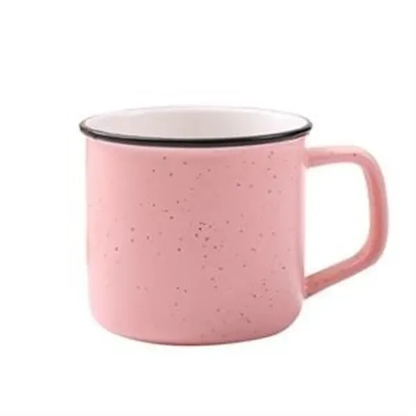 Ceramic Speckled Campfire Mug