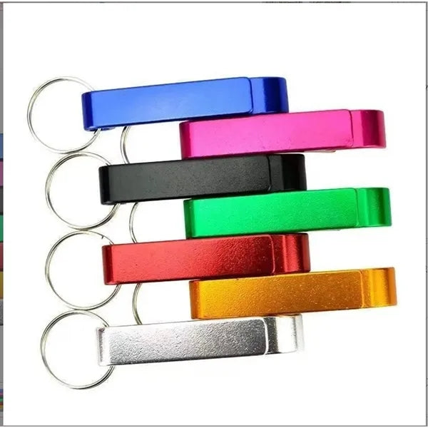 Bottle Opener Key Chain