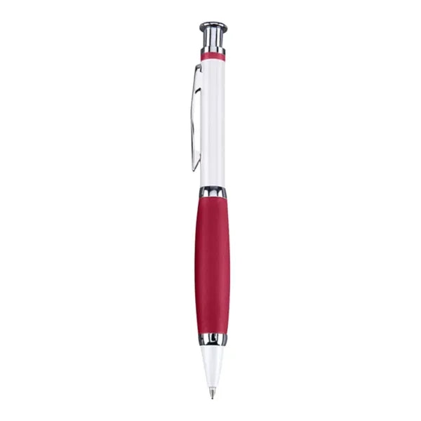Union Printed - Heavyweight Click Metal Pen