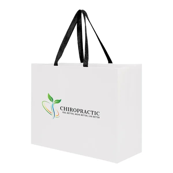 Sugarcane Paper Sustainable Bag - Color Evolution