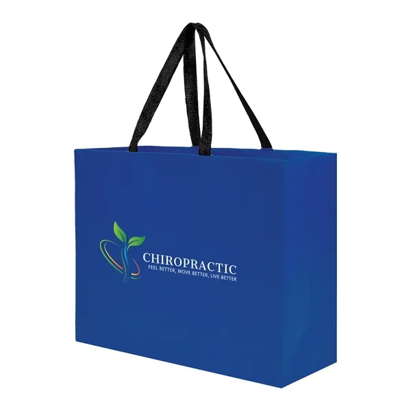 Sugarcane Paper Sustainable Bag - Color Evolution