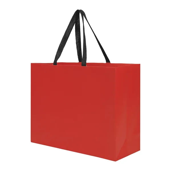 Sugarcane Paper Sustainable Bag - Color Evolution