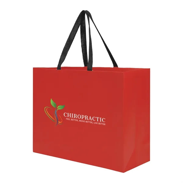 Sugarcane Paper Sustainable Bag - Color Evolution