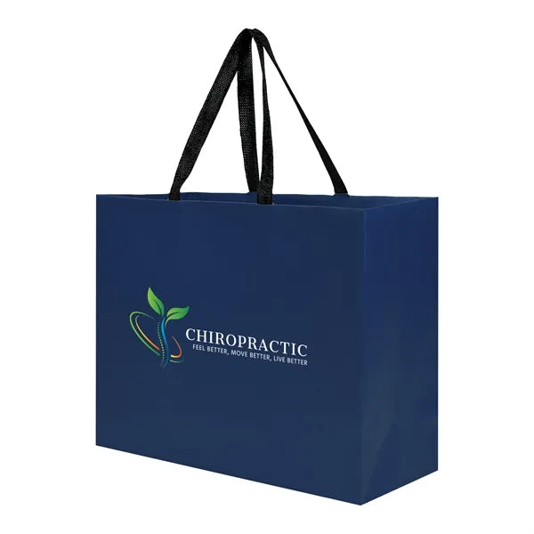 Sugarcane Paper Sustainable Bag - Color Evolution