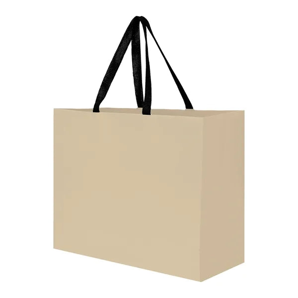 Sugarcane Paper Sustainable Bag - Color Evolution