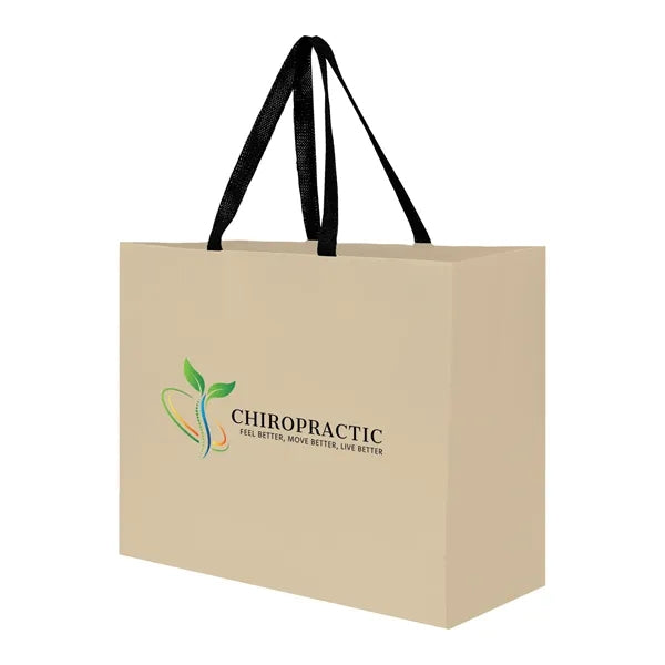 Sugarcane Paper Sustainable Bag - Color Evolution