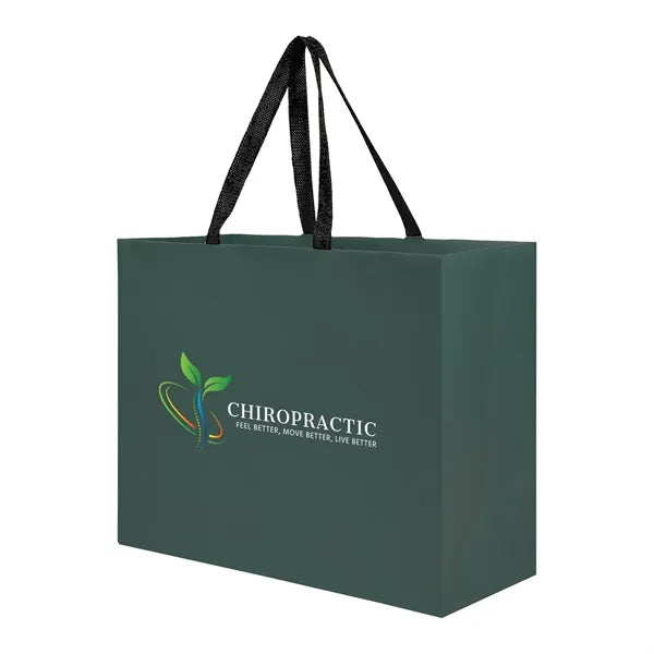 Sugarcane Paper Sustainable Bag - Color Evolution