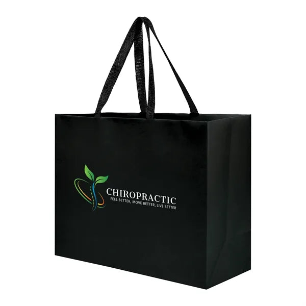Sugarcane Paper Sustainable Bag - Color Evolution