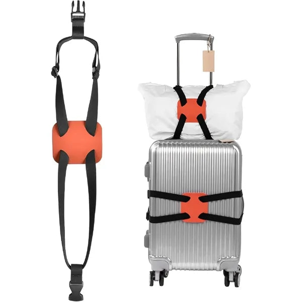 Luggage Straps for Suitcases