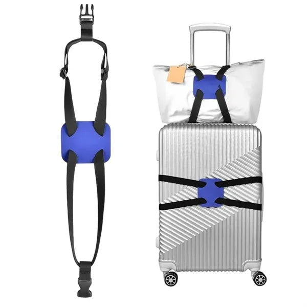 Luggage Straps for Suitcases