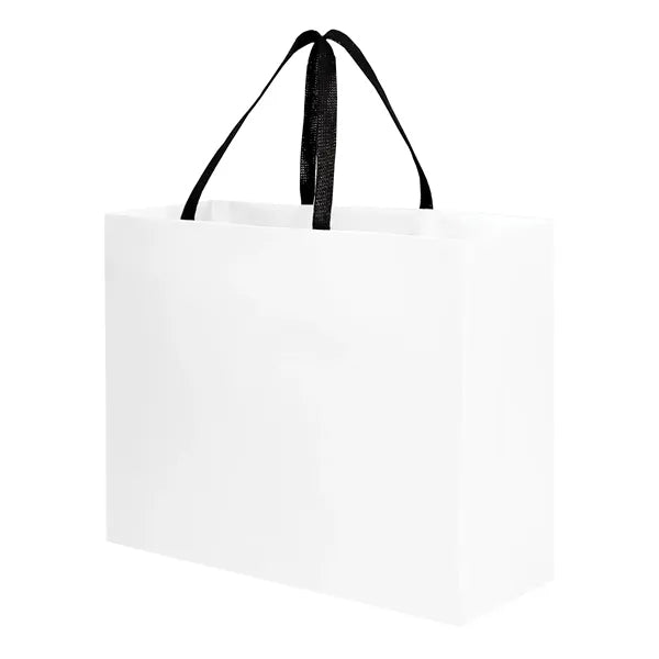 Sugarcane Paper Sustainable Bag - Color Evolution