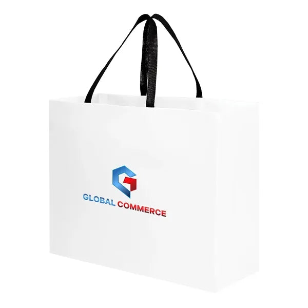 Sugarcane Paper Sustainable Bag - Color Evolution
