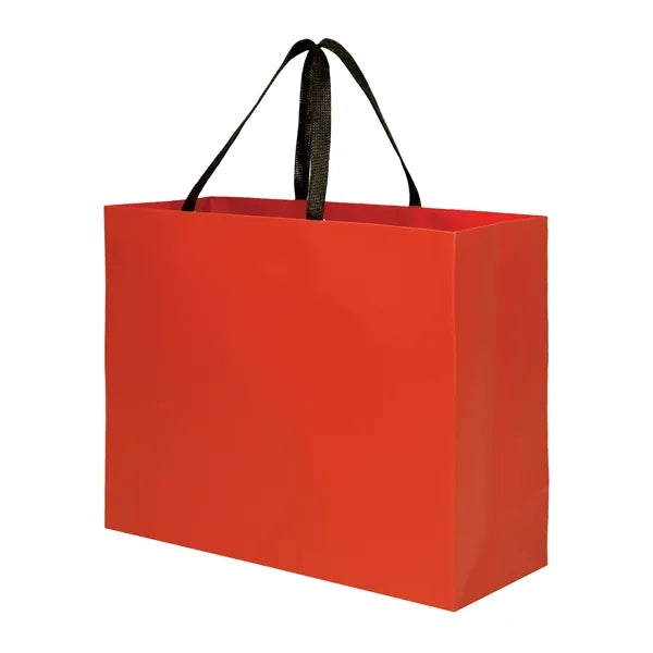 Sugarcane Paper Sustainable Bag - Color Evolution
