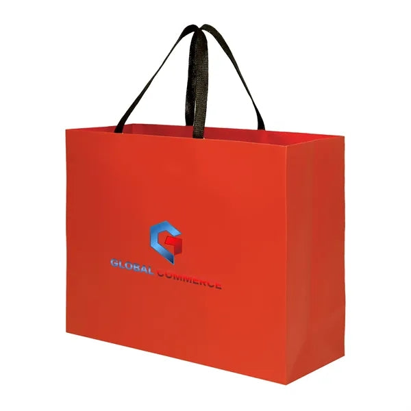 Sugarcane Paper Sustainable Bag - Color Evolution