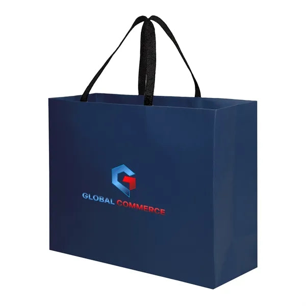 Sugarcane Paper Sustainable Bag - Color Evolution