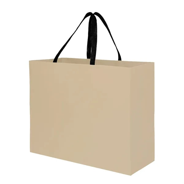 Sugarcane Paper Sustainable Bag - Color Evolution