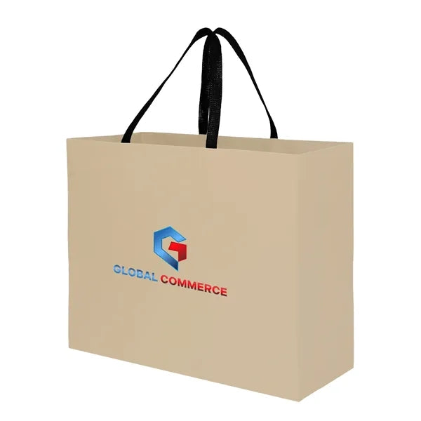 Sugarcane Paper Sustainable Bag - Color Evolution