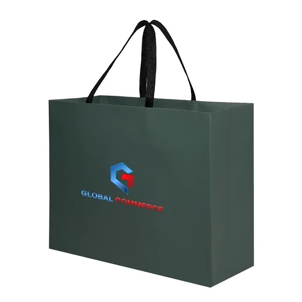 Sugarcane Paper Sustainable Bag - Color Evolution