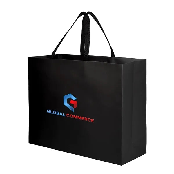 Sugarcane Paper Sustainable Bag - Color Evolution
