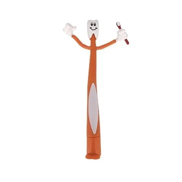 Bendable Tooth Pen