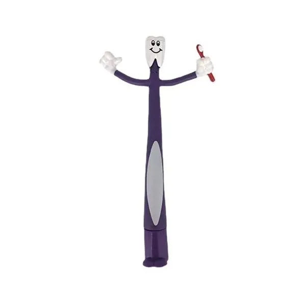 Bendable Tooth Pen